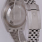MINT PAPERS Rolex DateJust 41 SILVER Fluted Steel Jubilee 18K Gold 126334 BOX