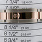 2023 Rolex GMT-Master II 126711 CHNR Root Beer Brown 18K Gold 40mm Box Papers