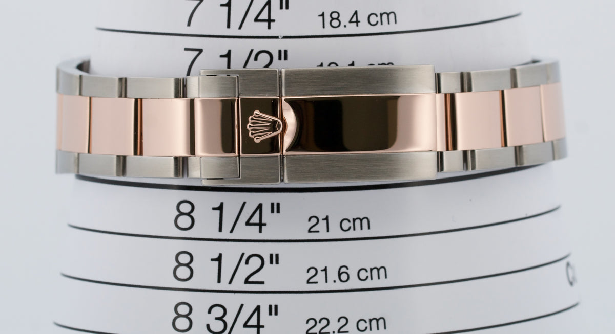 2023 Rolex GMT-Master II 126711 CHNR Root Beer Brown 18K Gold 40mm Box Papers