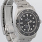 2022 Rolex Submariner No-Date 124060 LN Black Steel 41mm Watch Box Papers