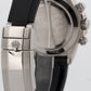 Rolex Daytona SILVER GHOST 18K White Gold OYSTERFLEX Rubber 40mm 116519 LN BOX