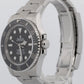 2022 Rolex Submariner No-Date 124060 LN Black Steel 41mm Watch Box Papers