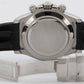 Rolex Daytona SILVER GHOST 18K White Gold OYSTERFLEX Rubber 40mm 116519 LN BOX