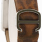 Cartier Tank Solo Large 3169 / W5200016 Leopard 34mm x 27mm Steel Leather Watch