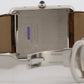 Cartier Tank Solo Large 3169 / W5200016 Leopard 34mm x 27mm Steel Leather Watch