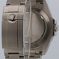 New 2024 Rolex Explorer II 226570 Polar White Stainless Steel 42mm Box Papers