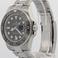 2014 Rolex GMT-Master II 116710 LN Black Stainless Steel Ceramic 40mm Box Papers