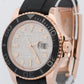 2021 PAPERS Rolex Yacht-Master FACTORY PAVE DIAMOND Oysterflex 40mm 126655 BOX