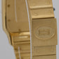 Ladies Cartier Santos Galbee 29mm IVORY 18K Yellow Gold Quartz 889701 W20009C5