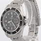 1987 Rolex Submariner Date 168000 40mm Triple Zero Black Steel Watch Box Papers