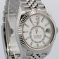 2024 PAPERS Rolex Sky-Dweller WHITE 42mm Stainless Steel JUBILEE 336934 BOX