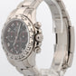 2023 RSC Rolex Daytona Cosmograph 116509 Black Racing 18K Gold 40mm Box Papers