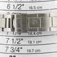1987 Rolex Submariner Date 168000 40mm Triple Zero Black Steel Watch Box Papers