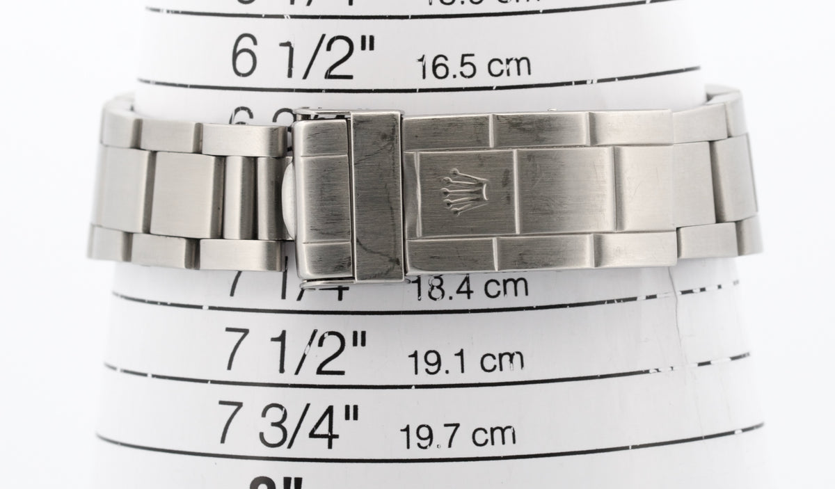 1987 Rolex Submariner Date 168000 40mm Triple Zero Black Steel Watch Box Papers