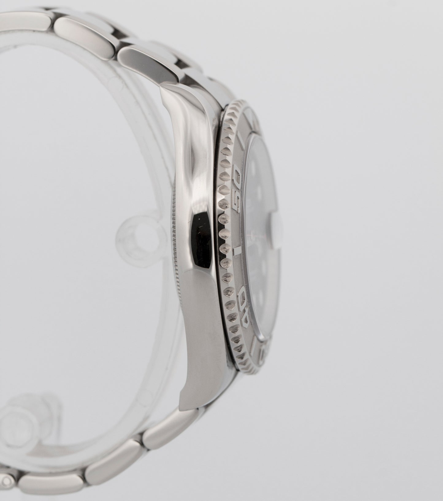 2021 PAPERS Rolex Yacht-Master 40mm Blue Platinum Steel Watch 126622 Watch BOX