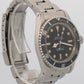 1968 Rolex Submariner No-Date 5513 Patina Black 40mm RSC Steel Automatic Watch