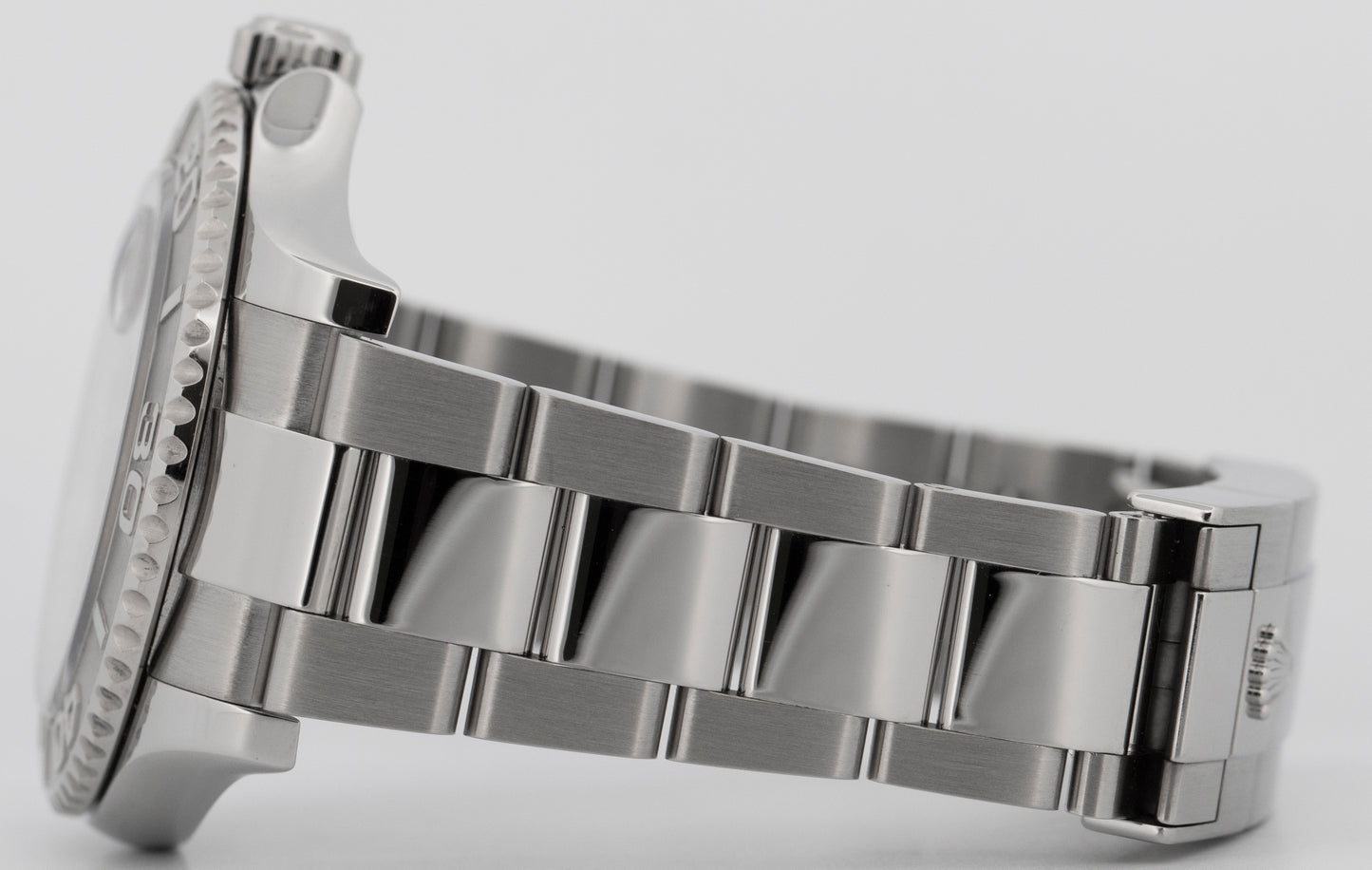 2021 PAPERS Rolex Yacht-Master 40mm Blue Platinum Steel Watch 126622 Watch BOX