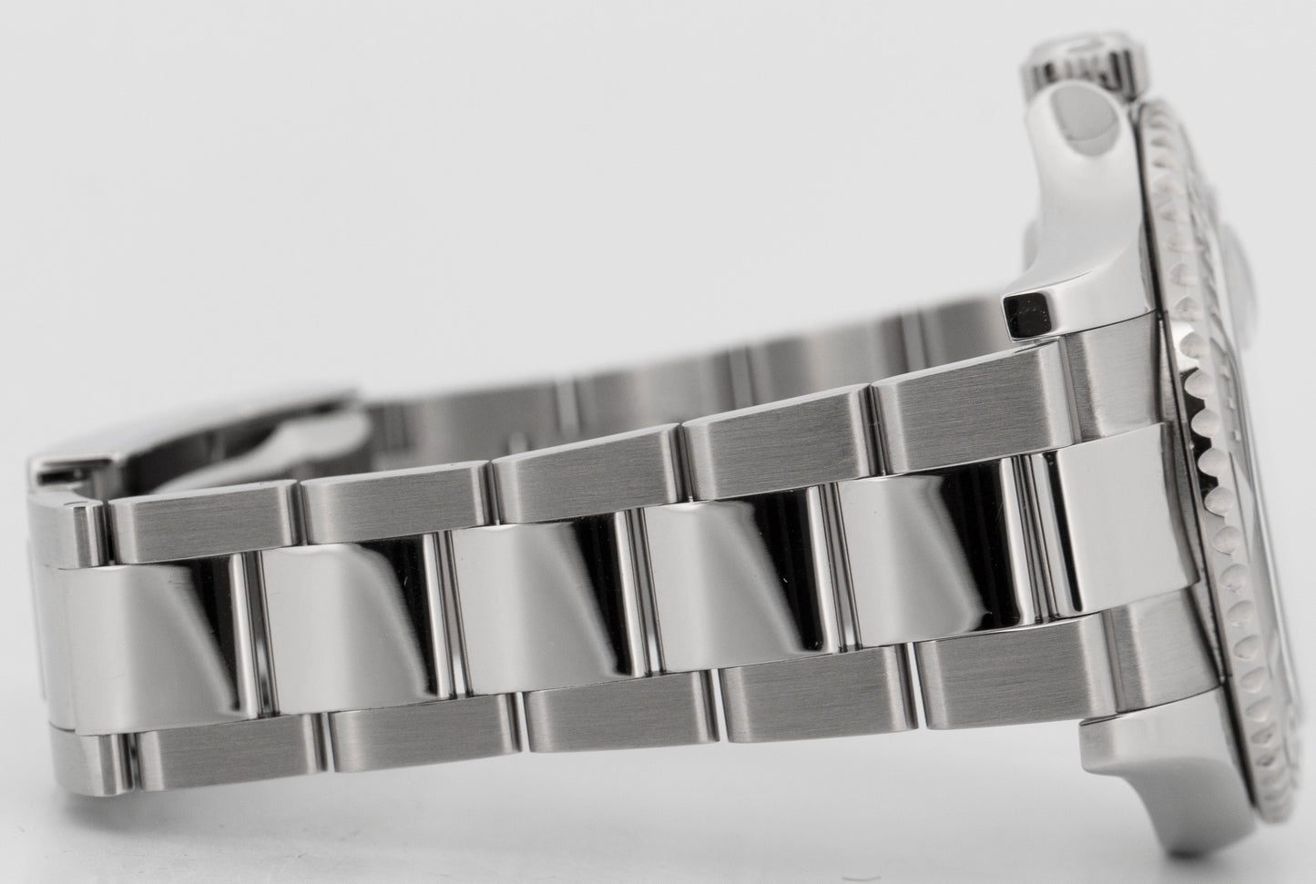 2021 PAPERS Rolex Yacht-Master 40mm Blue Platinum Steel Watch 126622 Watch BOX