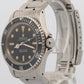 1968 Rolex Submariner No-Date 5513 Patina Black 40mm RSC Steel Automatic Watch