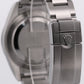 2018 Rolex Explorer 214270 Black Stainless Steel MK2 39mm Oyster Box Papers