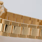 1991 Rolex Yacht-Master 16628 White 18K Yellow Gold 40mm Oyster Automatic Watch