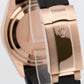 2022 Rolex Sky-Dweller 326235 White 18K Rose Gold Oysterflex 42mm Box Papers