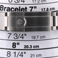 2018 Rolex Explorer 214270 Black Stainless Steel MK2 39mm Oyster Box Papers