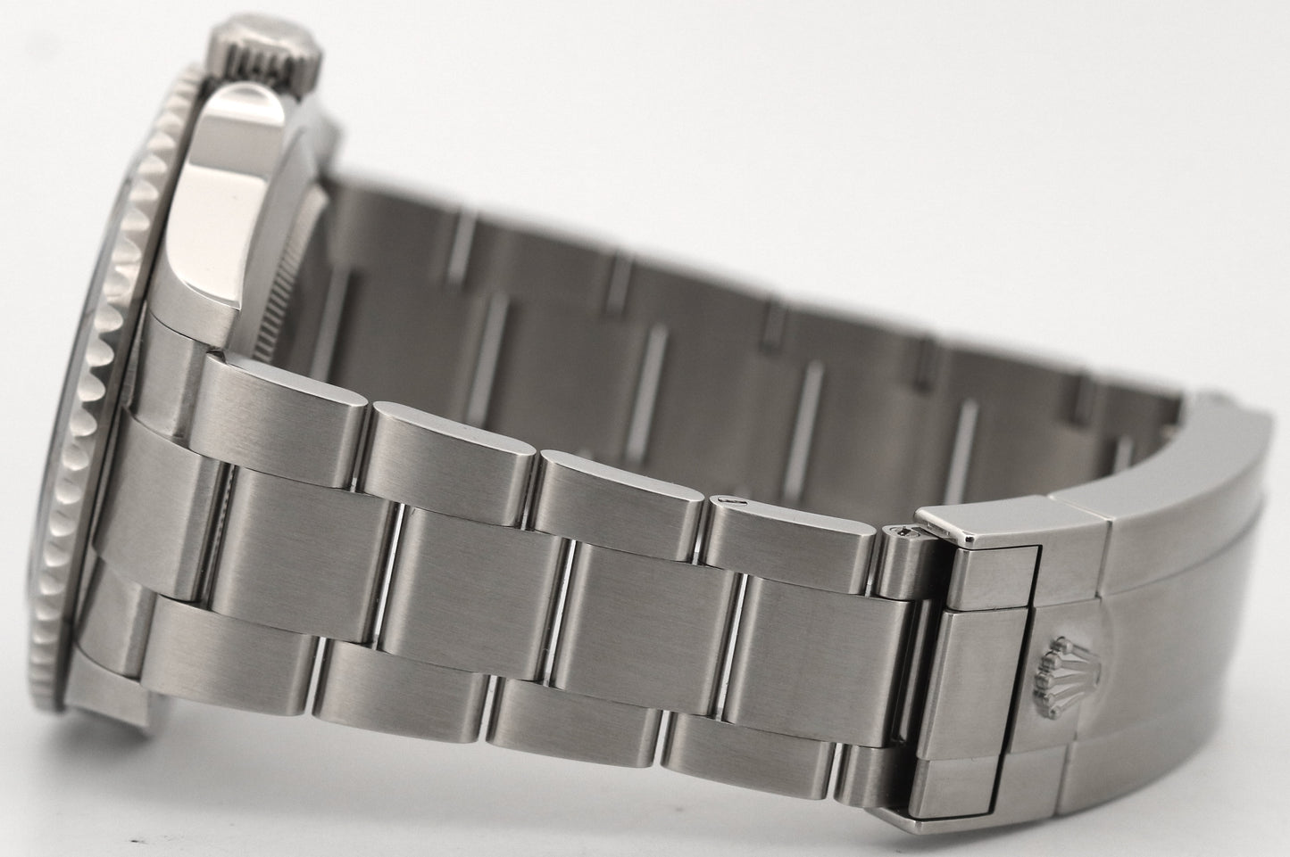 2021 PAPERS Rolex Submariner 41mm No-Date BLACK Ceramic Stainless 124060 LN BOX