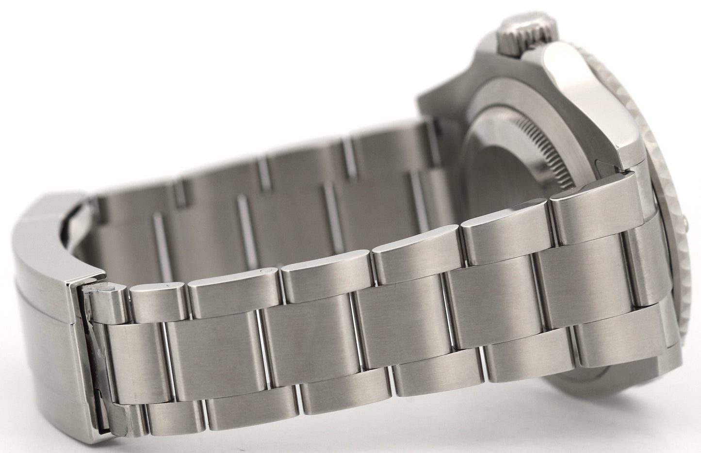 2021 PAPERS Rolex Submariner 41mm No-Date BLACK Ceramic Stainless 124060 LN BOX