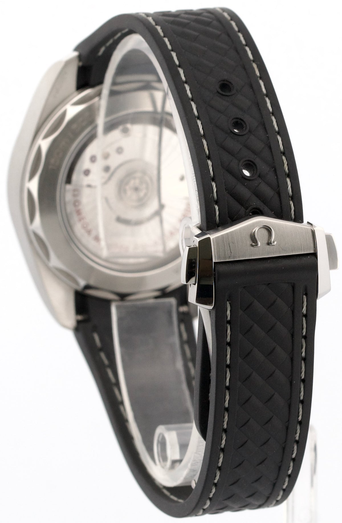 Omega Seamaster Aqua Terra 150M 220.12.38.20.01.001 Black Rubber 38mm Watch Box