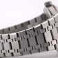 Unpolished Audemars Piguet Royal Oak 15400ST White 41mm Steel Watch Box Papers
