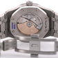 Unpolished Audemars Piguet Royal Oak 15400ST White 41mm Steel Watch Box Papers