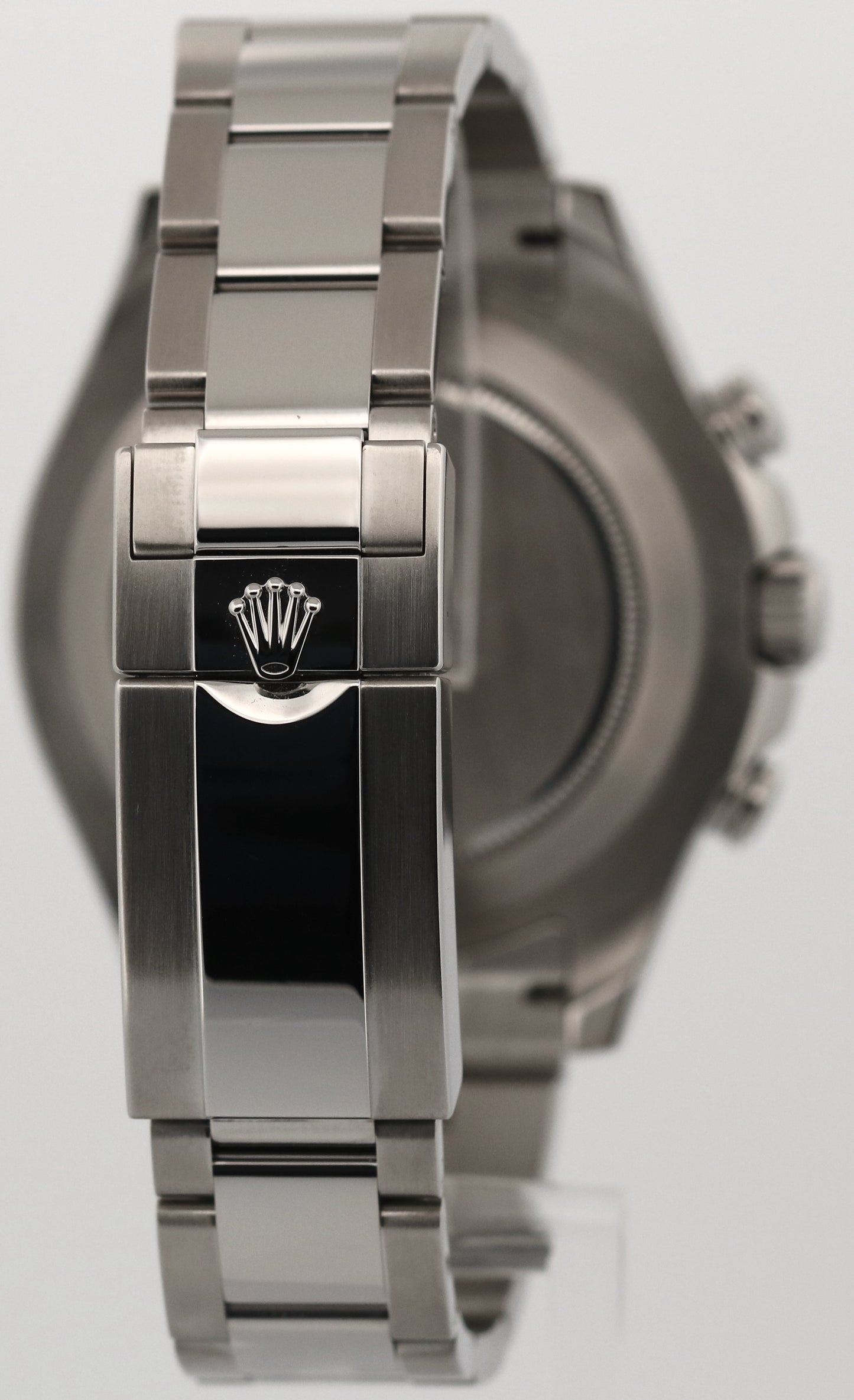 2018 PAPERS Rolex Yacht-Master II 44mm White Blue NEW HANDS 116680 Watch BOX