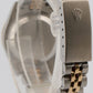 2000 Ladies Rolex DateJust 79173 Blue Diamond 18K Steel 26mm Jubilee Box Papers