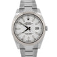 2023 PAPERS Rolex DateJust 41mm 18K White Gold Steel OYSTER 126334 BOX