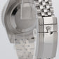 PAPERS Rolex GMT-Master II 40mm PEPSI Red JUBILEE Stainless 126710 BLRO BOX