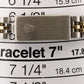 2000 Ladies Rolex DateJust 79173 Blue Diamond 18K Steel 26mm Jubilee Box Papers