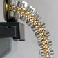 2000 Ladies Rolex DateJust 79173 Blue Diamond 18K Steel 26mm Jubilee Box Papers