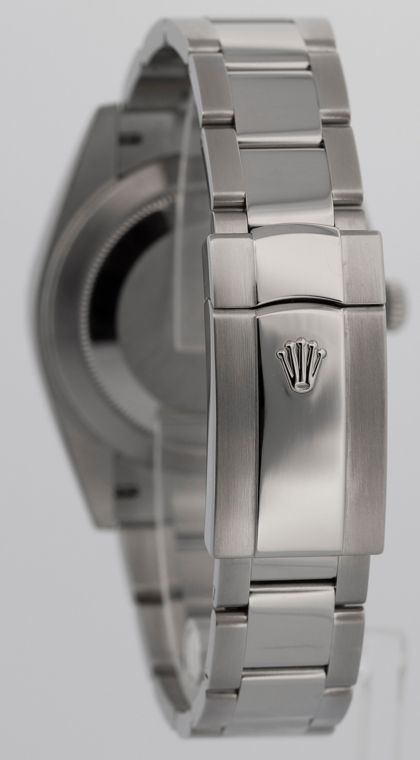 2023 PAPERS Rolex DateJust 41mm 18K White Gold Steel OYSTER 126334 BOX