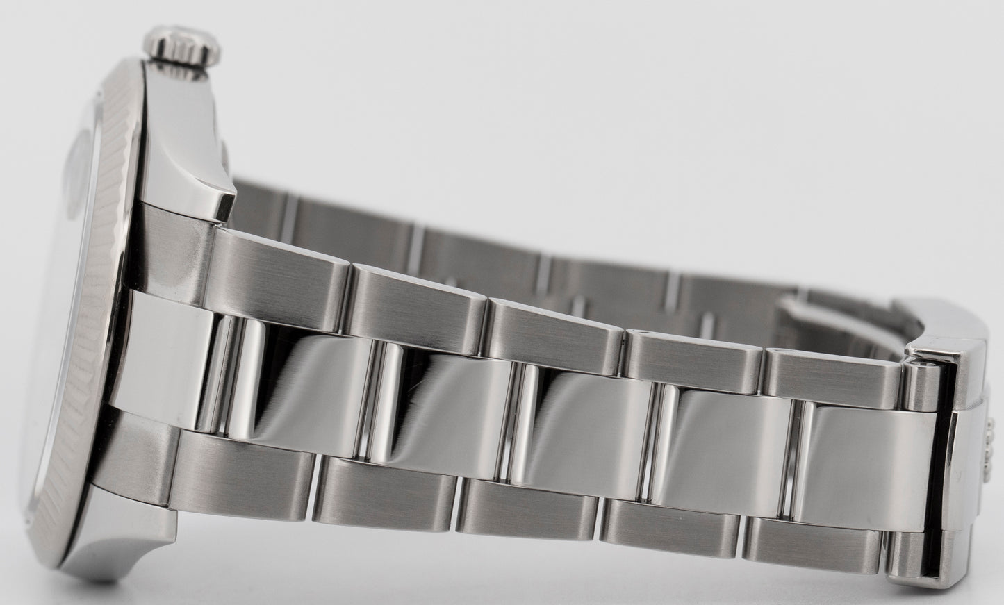 2023 PAPERS Rolex DateJust 41mm 18K White Gold Steel OYSTER 126334 BOX