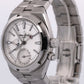 2020 Vacheron Constantin Overseas Dual Time 7900V Silver 41mm Watch Box Papers