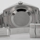 2023 PAPERS Rolex DateJust 41mm 18K White Gold Steel OYSTER 126334 BOX