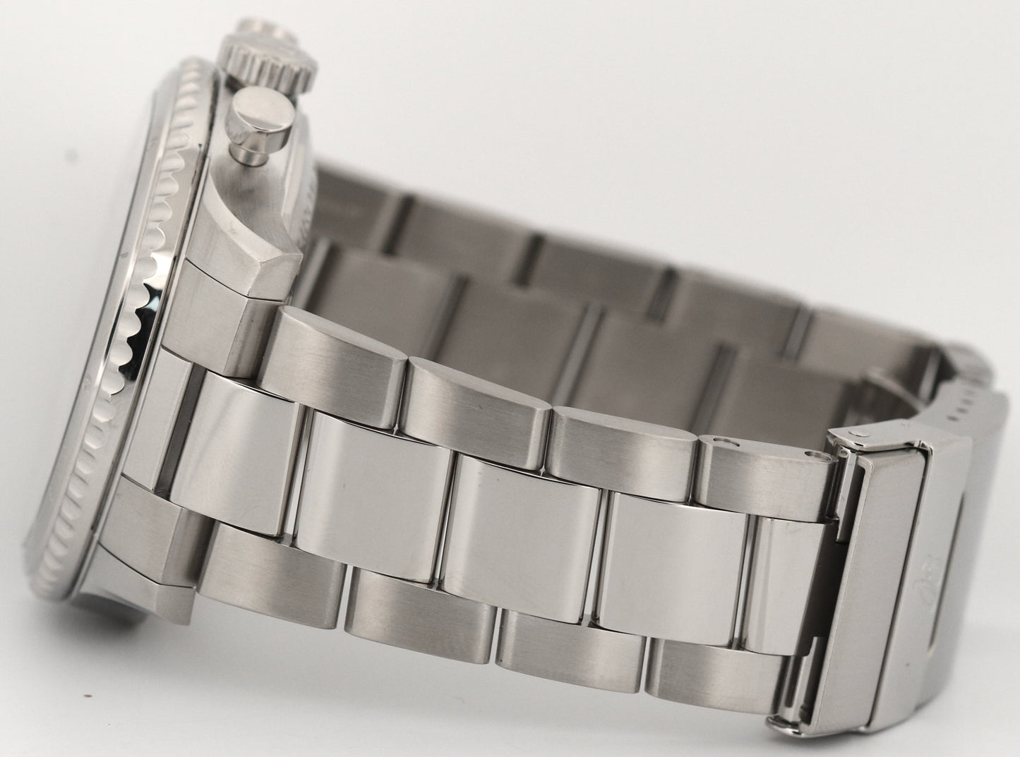 PAPERS Breitling Aviator B01 Chronograph BLUE Stainless Steel 43mm AB0119 BOX