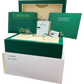 MINT 2018 PAPERS Rolex Submariner Ceramic 40mm Two-Tone Sunburst Blue 116613 BOX