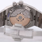 2020 Vacheron Constantin Overseas Dual Time 7900V Silver 41mm Watch Box Papers