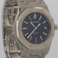 Audemars Piguet Royal Oak 15300ST.OO.1220ST.02 Blue 39mm Stainless Steel Watch