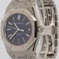 Audemars Piguet Royal Oak 15300ST.OO.1220ST.02 Blue 39mm Stainless Steel Watch
