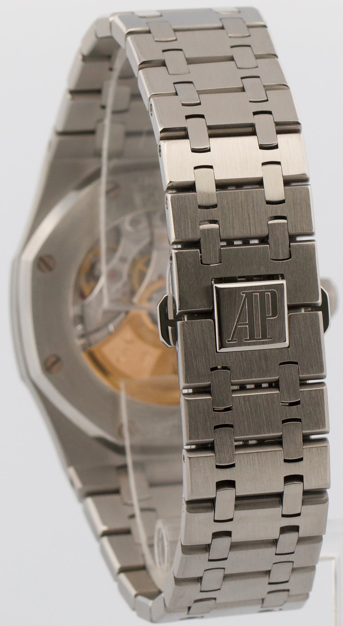 Audemars Piguet Royal Oak 15300ST.OO.1220ST.02 Blue 39mm Stainless Steel Watch