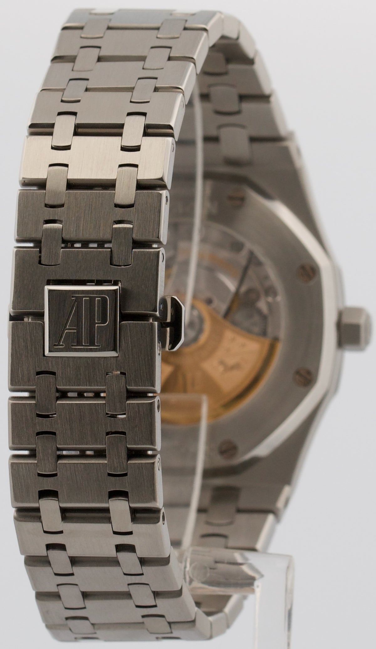 Audemars Piguet Royal Oak 15300ST.OO.1220ST.02 Blue 39mm Stainless Steel Watch