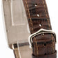 Cartier Tank Americaine 2312 W2603356 18K Ivory Roman 26mmX45mm Quartz Watch